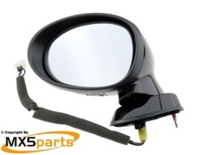 MX5 LH Electric Door Mirror