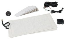 MSH300 Waeco Deluxe Heated Car Seat Kit Driver & Passenger Seat - Custom Shaped