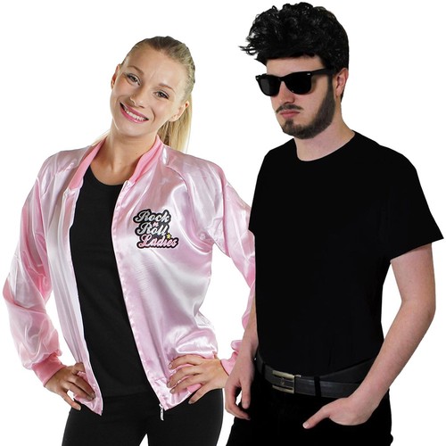 Couples 1950 costumes - rock, n