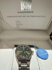 Bernard Reinhardt Swiss Men's