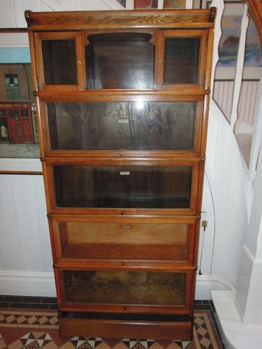 Original globe wernicke - globe,