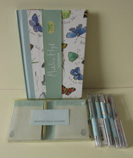 Madeleine Floyd Notebook and
