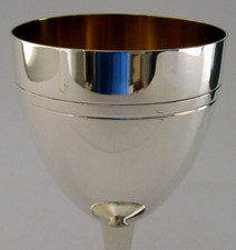 BEAUTIFUL LARGE SOLID STERLING
