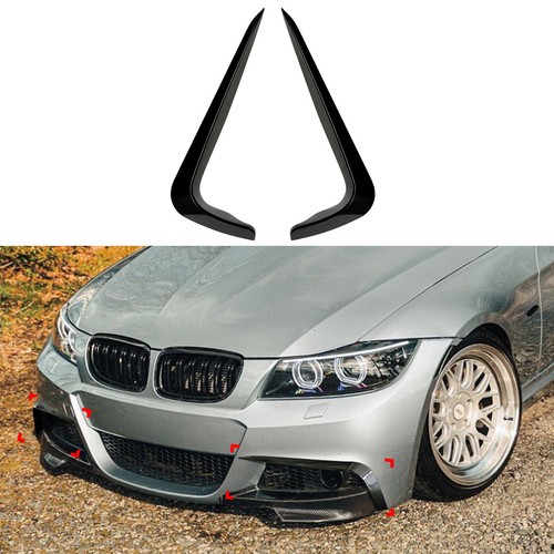 Front side air vent trim - side,