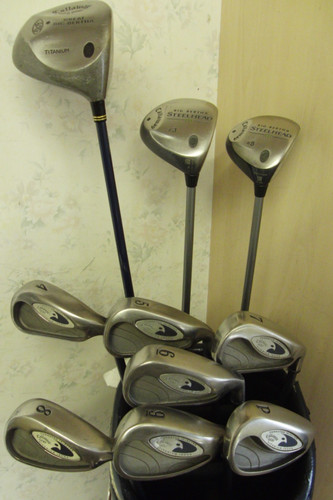 Set callaway hawkeye pw - callaway, 4-pw