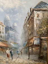 Caroline C. Burnett 65x 54cm