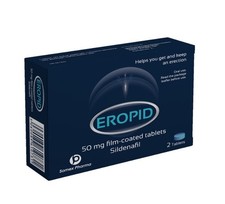Eropid (Sildenafil) 50mg