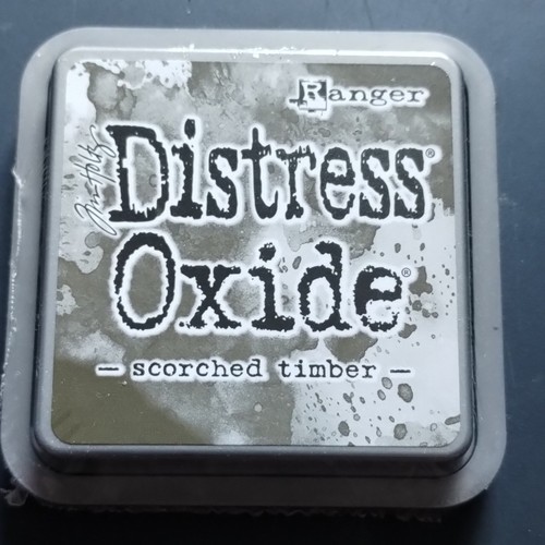 Ranger distress oxide scorched - distress,