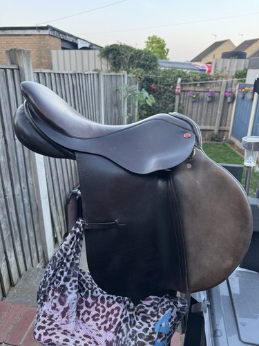 Albion saddle 17 5 - k2,