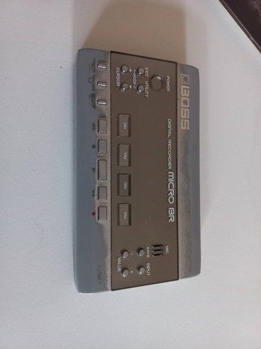 Boss micro digital track - boss, br