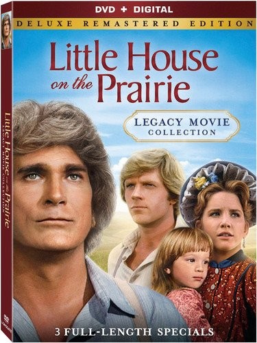 Little house the prairie - little,