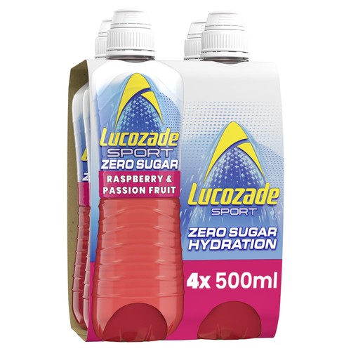 Lucozade sport zero - sport,