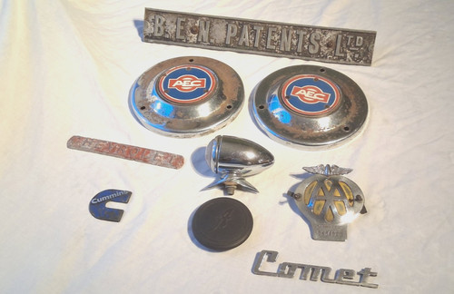Small job lot vintage - job,