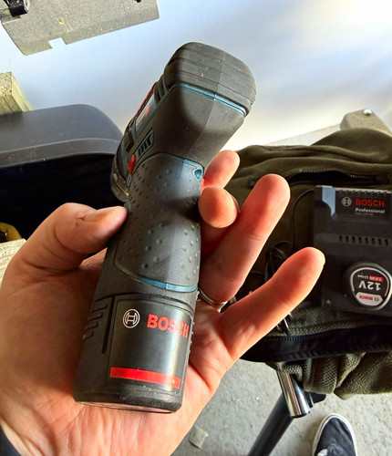 Bosch professional gsr 12v - gsr, 12v-15