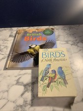 Bird Book Bundle Birds Of