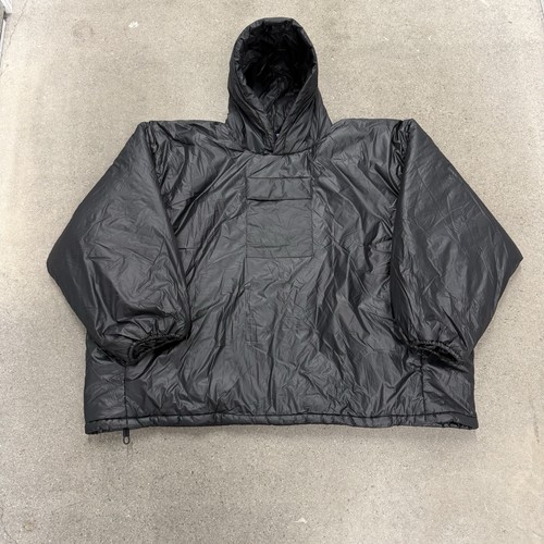 Yeezy gap padded anorak hoodie - anorak,
