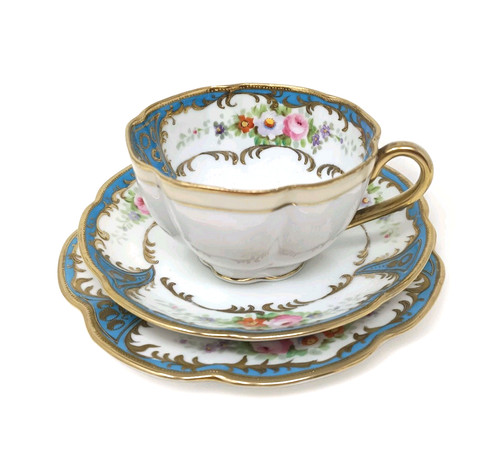 Vintage noritake tea - vintage,