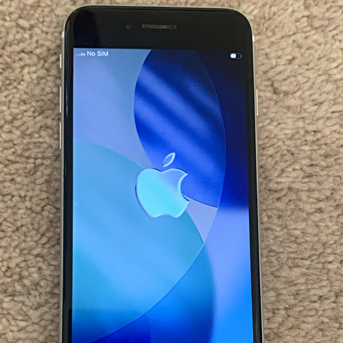 Apple iphone 64gb white - iphone, ios