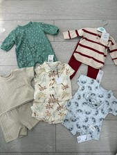 Baby Boys Clothes Bundle Age