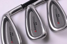 Adams Golf ED Irons / 7-PW+SW