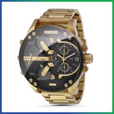 NEW DIESEL MENS WATCH DZ7333