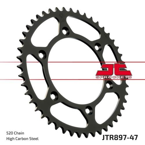Rear sprocket tooth - jt,