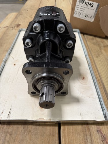 Hydraulic gear pto pump - gear,