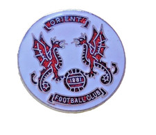 Leyton Orient Football Club Badge