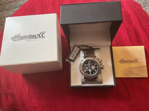 Ingersoll bison in4509 - ingersoll,