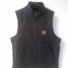 Carhartt Duck Sherpa-Lined