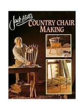 Jack Hill's Country Chair Making, Hill, Jack