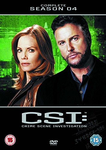 Csi las vegas complete - vegas,