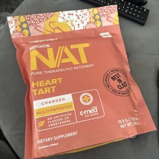 Pruvit Ketones NAT 20 Caffeine