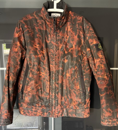 Stone island rasp gommato - rasp,