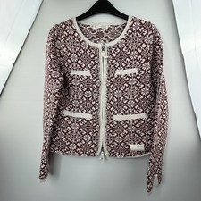 Odd Molly 650 Zip Cardigan