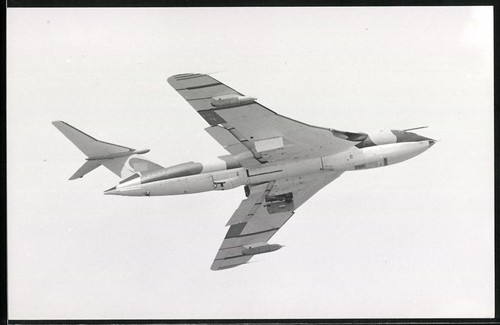Photograph aircraft handley - photograph,