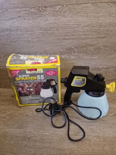 Earlex super sprayer 55 - earlex,