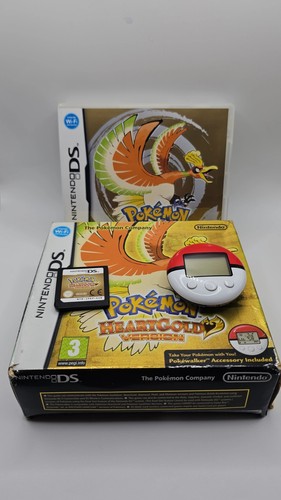 Pokemon heart gold - pokemon,