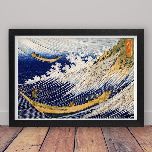 Katsushika hokusai ocean - katsushika,