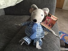 bagpuss Charlie Organ  mouse