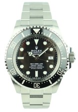 Rolex Sea Dweller Deepsea