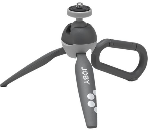 Joby handy pod clip action - handy,