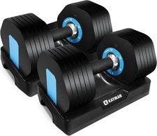 Kayman Adjustable Dumbbell