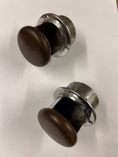 2x Bakelite Topped In Arm