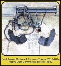 Ford Transit Custom & Tourneo