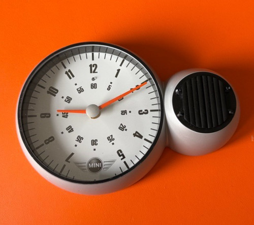 Mini cooper wall cuckoo - wall,