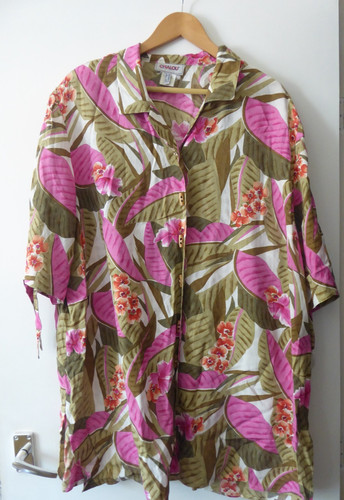 Chalou international blouse - chalou,
