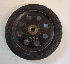 Vintage Meccano 1 1/2" Black