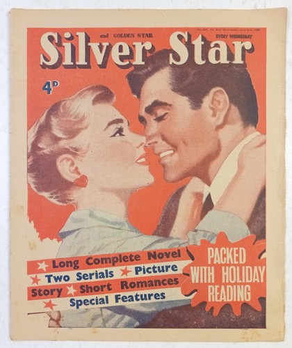 Silver star 804 july - star, 31