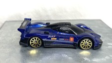 Hot wheels pagani zonda 2023 - hot, r